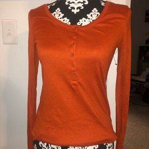 Basic Long Sleeve Top